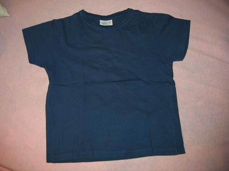 Mix-tričká s krátkym rukávom univerzálne-5ks, 104–116