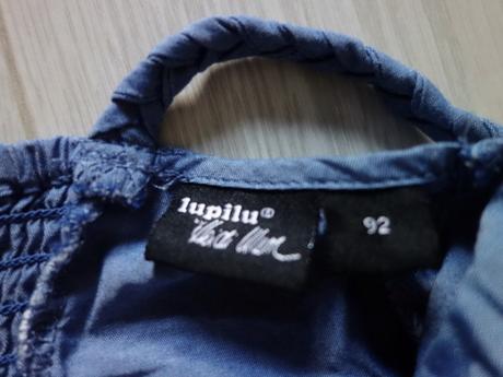 Šaty lupilu, lupilu,92