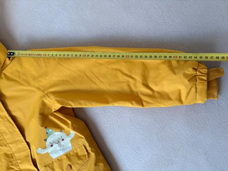 Bunda do dažďa - v. 110/116, tchibo,110