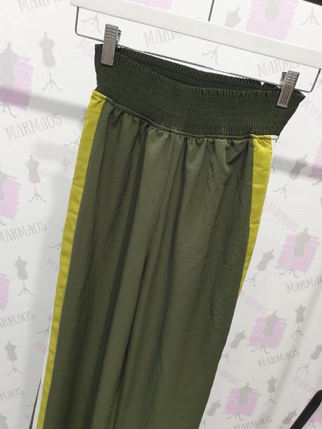 Široké nohavice xs, stradivarius,xs