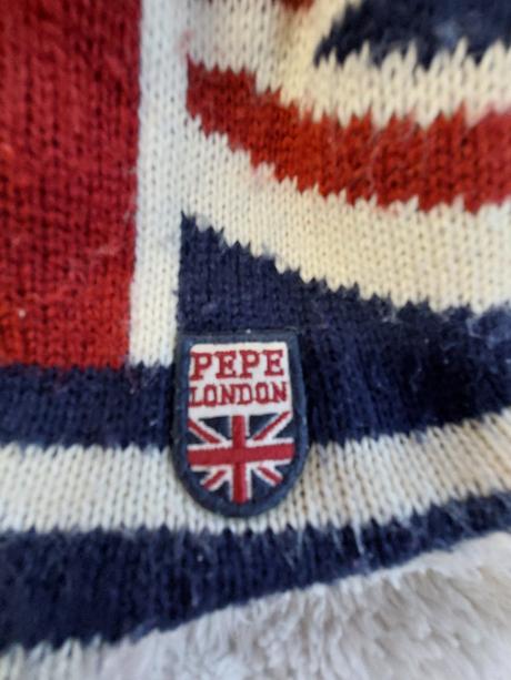 Ciapka zimna pepe jeans c 51, pepe jeans,50
