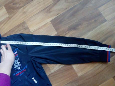 Chlapčenská bunda, 122