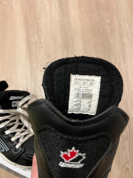 Hokejové korčule, tempish,28