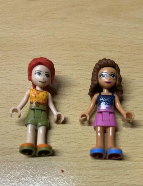 Lego friends 41443 olivia a jej elektromobil, 