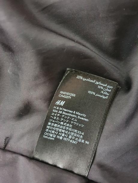 Dámske sako h&m, h&m,34