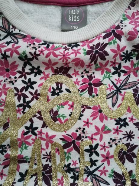 Mikina vel. 110, 110