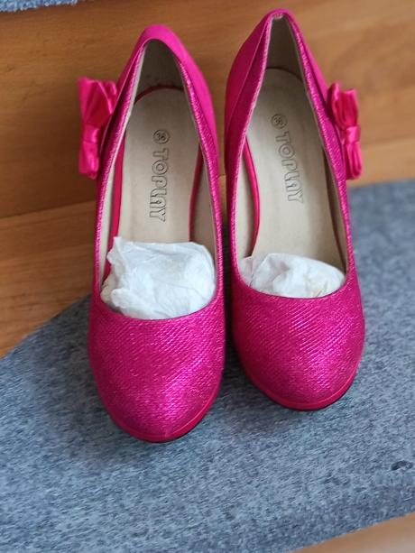 Spoločenské topánky, 36