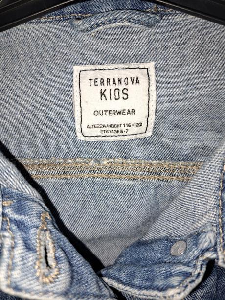 Bunda terranova, terranova,116