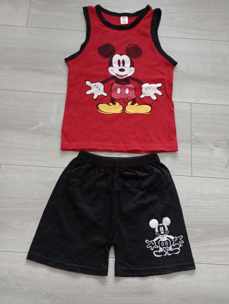 Mickey mouse súprava na leto, 110