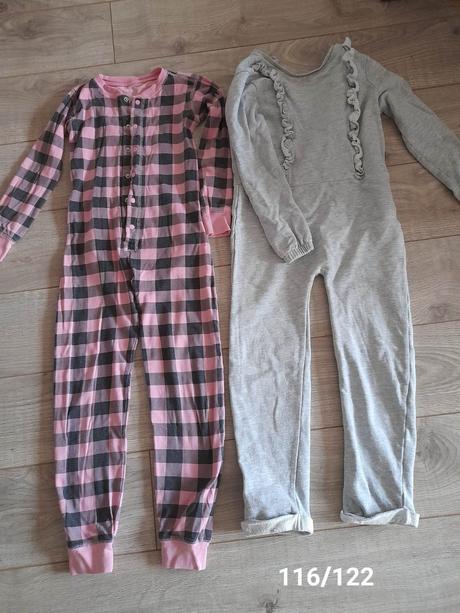 Pyžamo/overal  116/122, 116