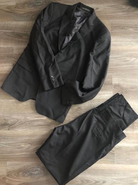 Calvin oblek, calvin klein,52