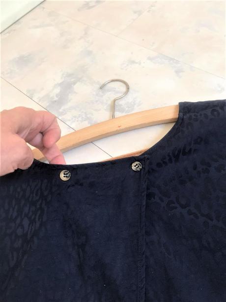 Zaujímavá blúzka/top, promod,m