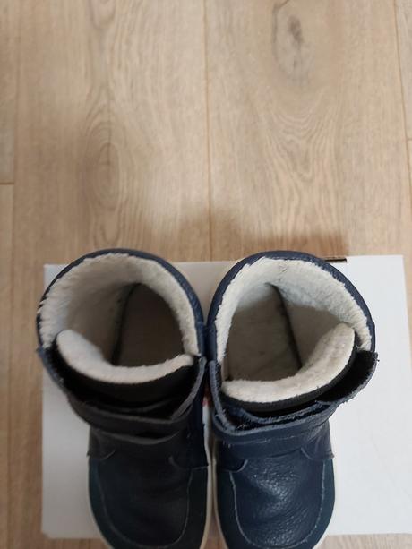 Zimné barefoot baby bare 28, baby bare shoes,28