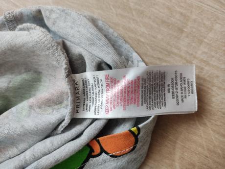 Tričko super mario, primark,104