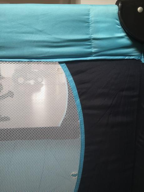 Cestovná postieľka, šírka (cm): 60,dĺžka (cm): 120