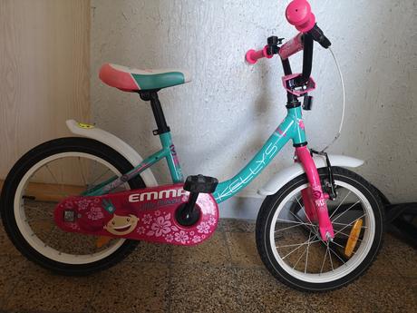 Bicykel kellys 16, kellys,16