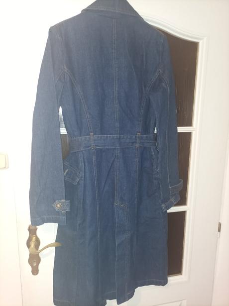 Riflovy trenckot, kenvelo,s