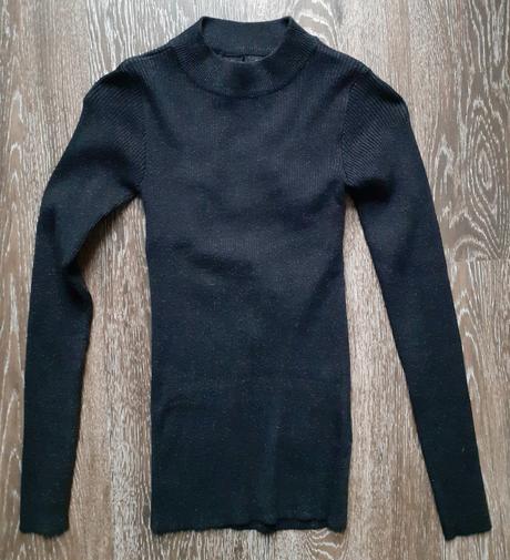 Trblietavý svetrík, tally weijl,xs