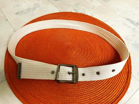 Textilný opasok, 