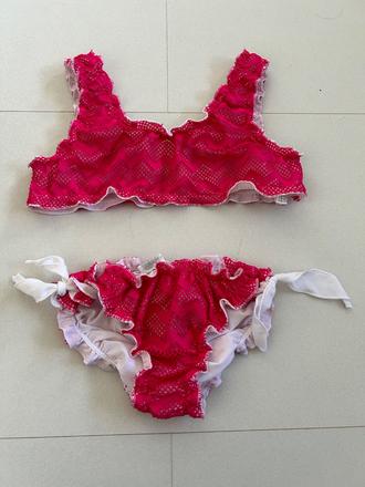 Plavky, tezenis,140