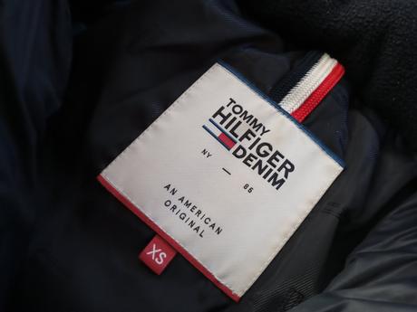 Hilfiger bunda, tommy hilfiger,xs