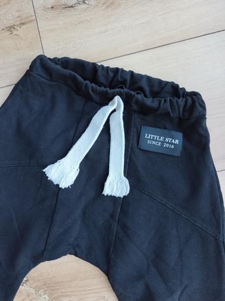 Baggy little star, veľkosť 116, little star,116