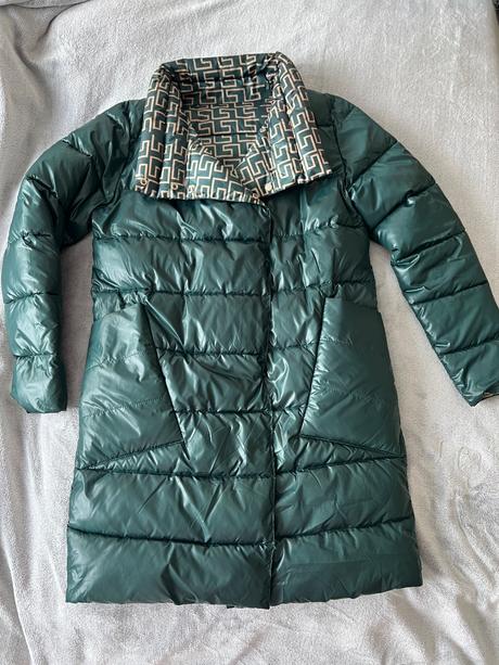 Dámska zimná bunda,