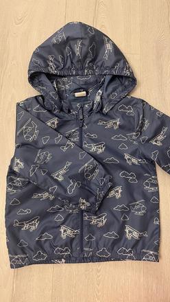 Bunda, h&m, veľ.86, h&m,86