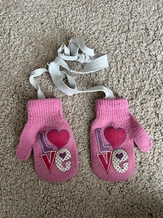 Rukavice vel.1-2 roky, 74