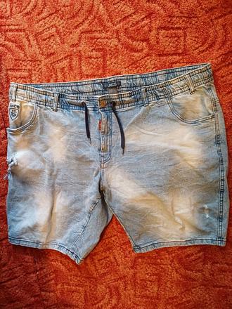 Panske riflove nohavice 4xl, xxxl