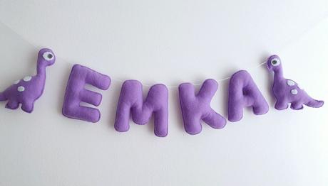 Emka- meno do detskej izbičky, 
