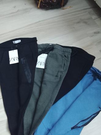 Zara tepláky nové, zara,128