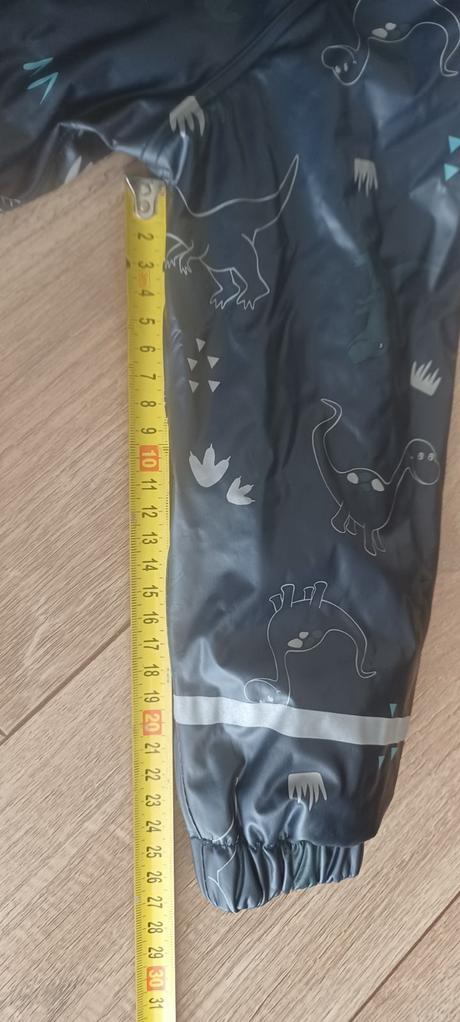 Nepremokavá bundička ,cena s poštou, lupilu,98 / 104