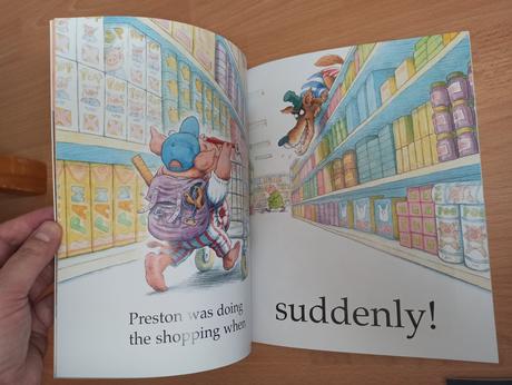 Colin mcnaughton - preson pig aj jednotlivo, 