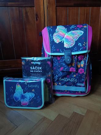 Školský ruksak, 