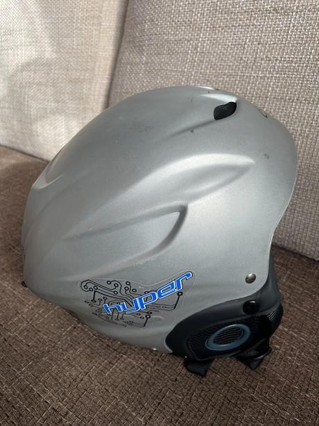 Lyžiarska prilba worker č. 2, s