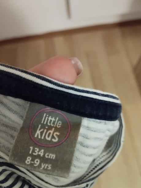Tenké trička s dlhým rukávom č.134, 134