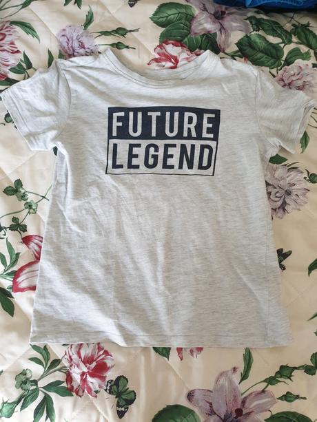 Tricko, fox & bunny,134