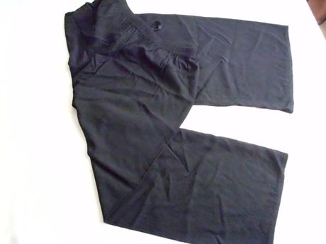 Široké tenké bavlna l-xl, l