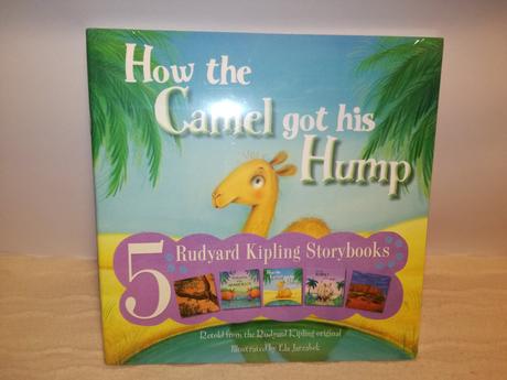 Rudyard kipling storybooks x5 nsp22, 