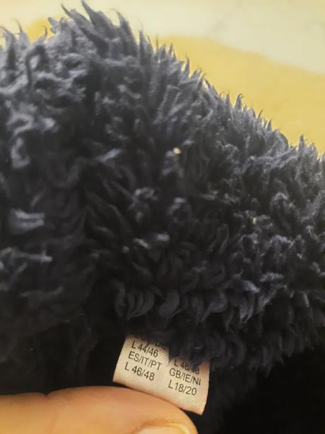 Krátky zupan, esmara,xl