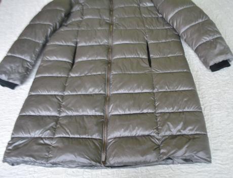 Amisu, dlhšia bunda na zimu, veľ. xl/xxl, amisu,xl