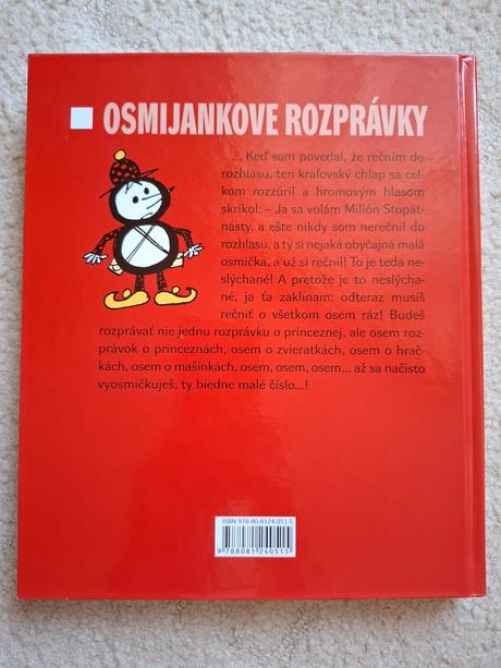 Osmijankove rozprávky,
