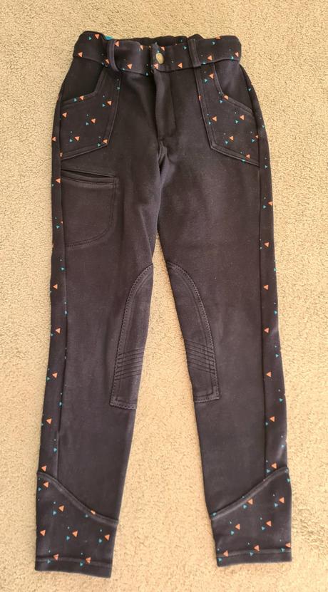 Teplakove rajtky fouganza 134/140, 134