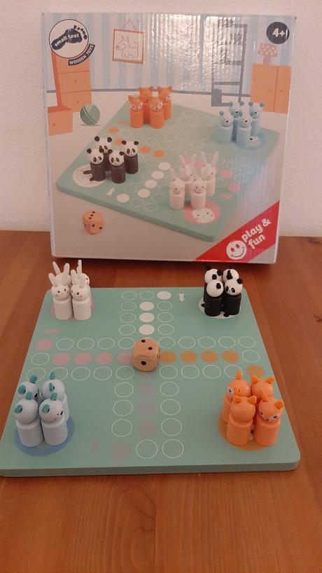 Detske spolocenske hry, 