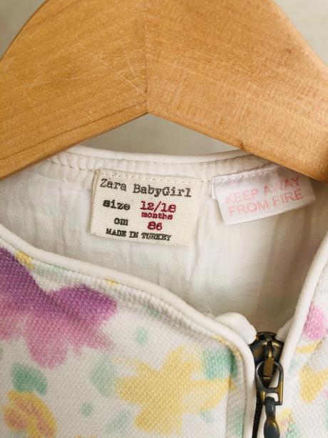 Zara bundička/mikina 12-18 mesiacov, zara,86