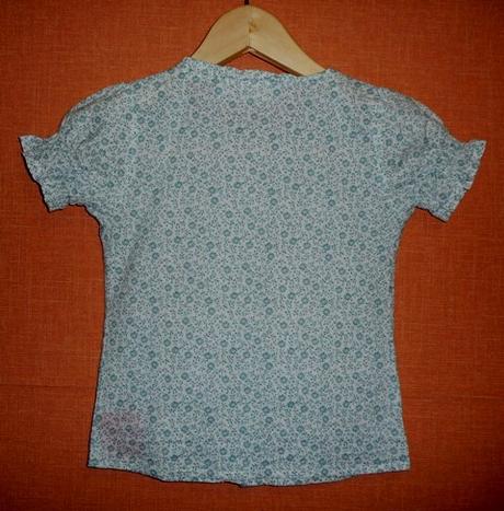 Blúzka - tunika dievčenská, next,110