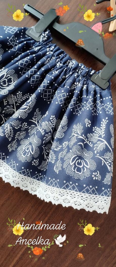 Folkhandemade sukienka, 50 - xxl