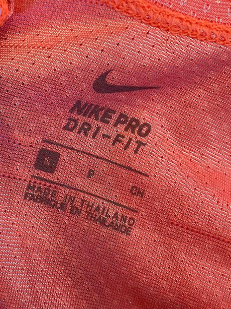 Dámske športové tričko nike (s), nike,s