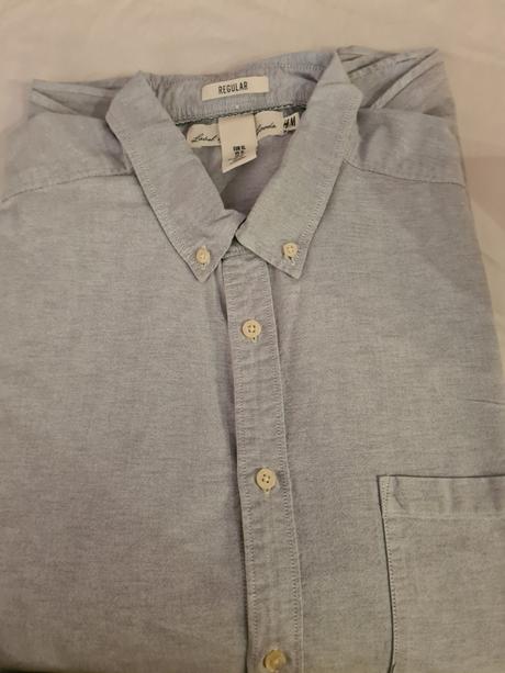 Pánska košela h&m, h&m,xl